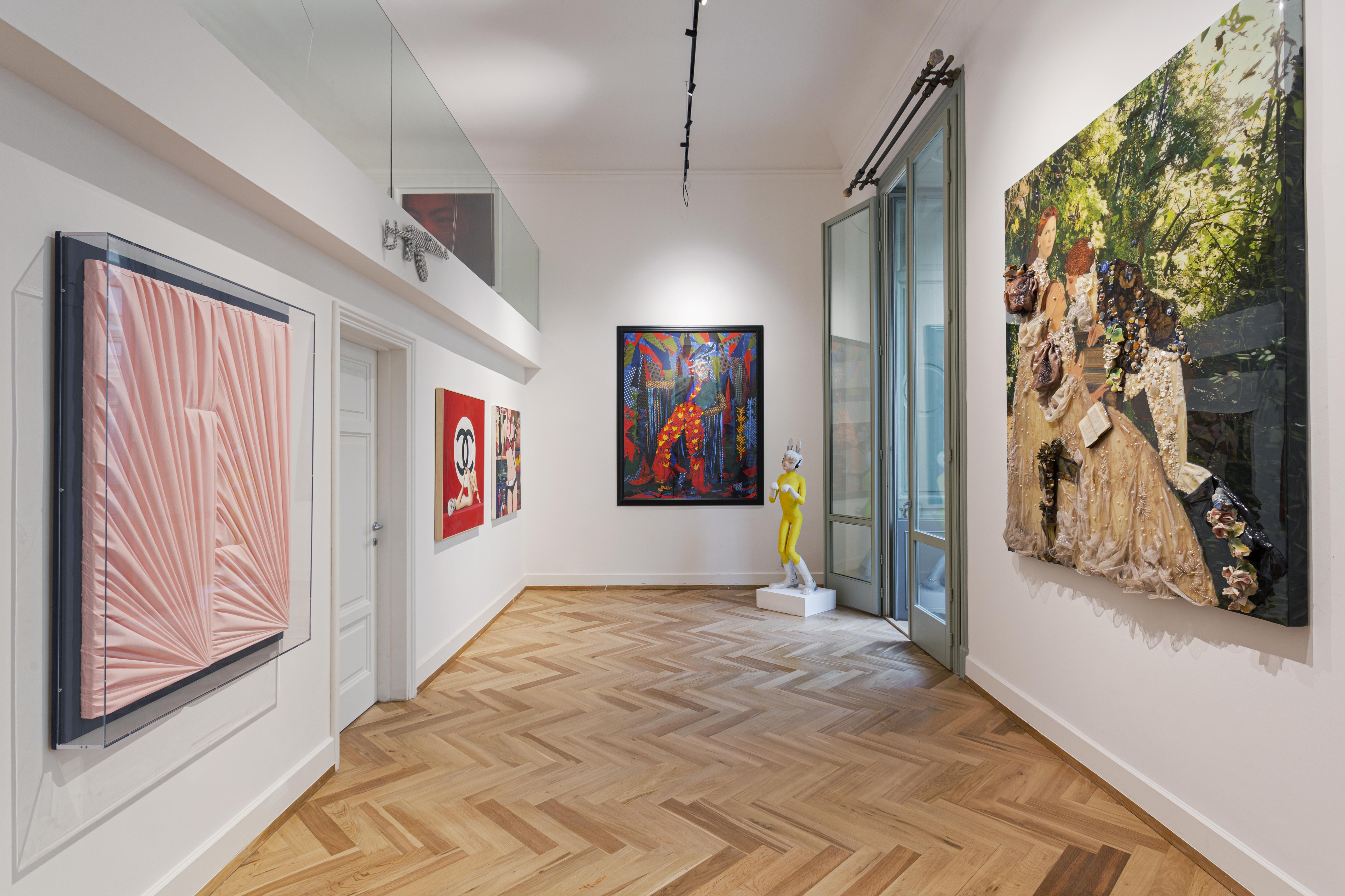 Galleria Vik Milano - Townhouse Galleria - Small Luxury Hotels Of The World — Fotoğraflar 2