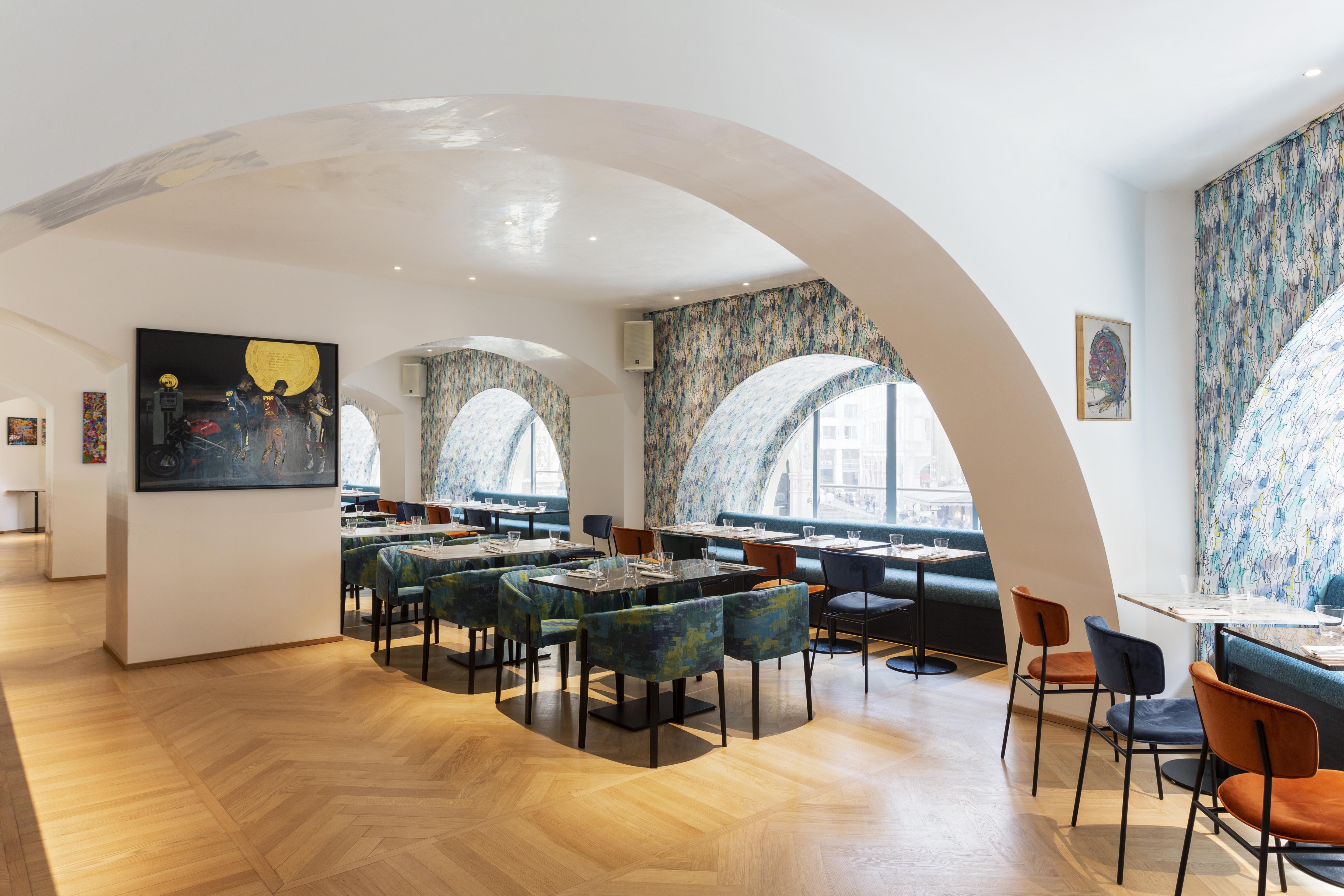Galleria Vik Milano - Townhouse Galleria - Small Luxury Hotels Of The World — Fotoğraflar 1